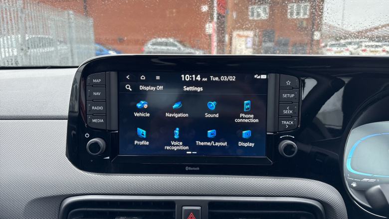 Hyundai i10 1.0 [63] Advance 5dr [Nav] Petrol Hatchback